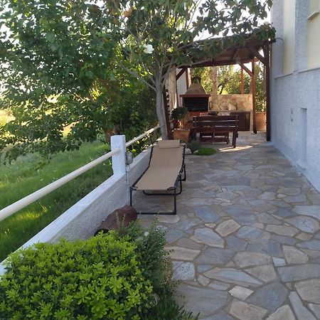 Alkyonabeach Polimeris Platanitis Exterior foto
