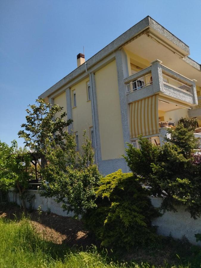 Alkyonabeach Polimeris Platanitis Exterior foto