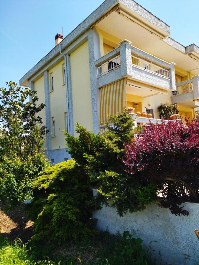 Alkyonabeach Polimeris Platanitis Exterior foto