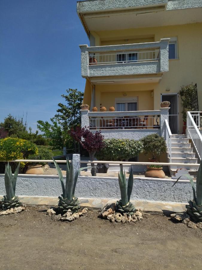 Alkyonabeach Polimeris Platanitis Exterior foto