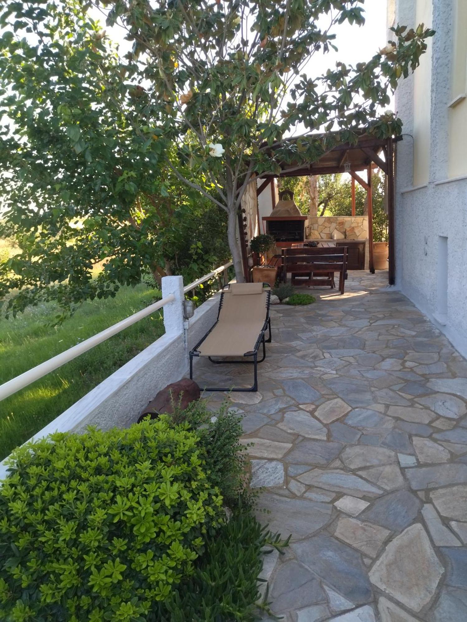 Alkyonabeach Polimeris Platanitis Exterior foto